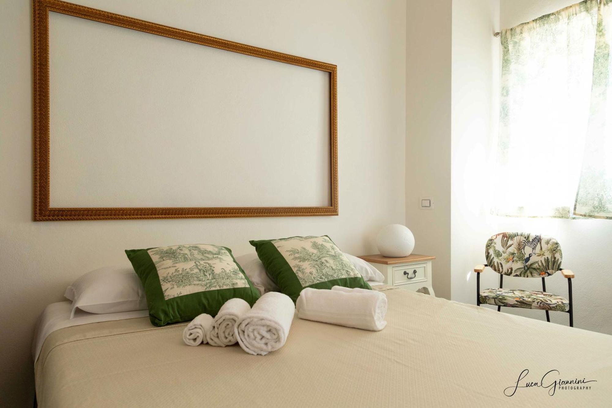 Dimora La Fiumara Guest house *