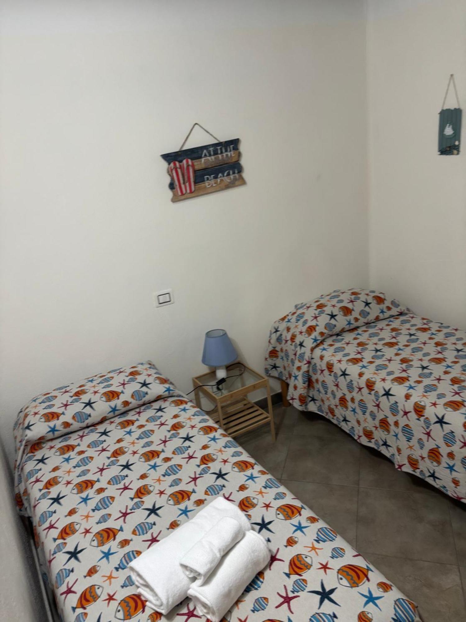 Dimora La Fiumara Guest house
