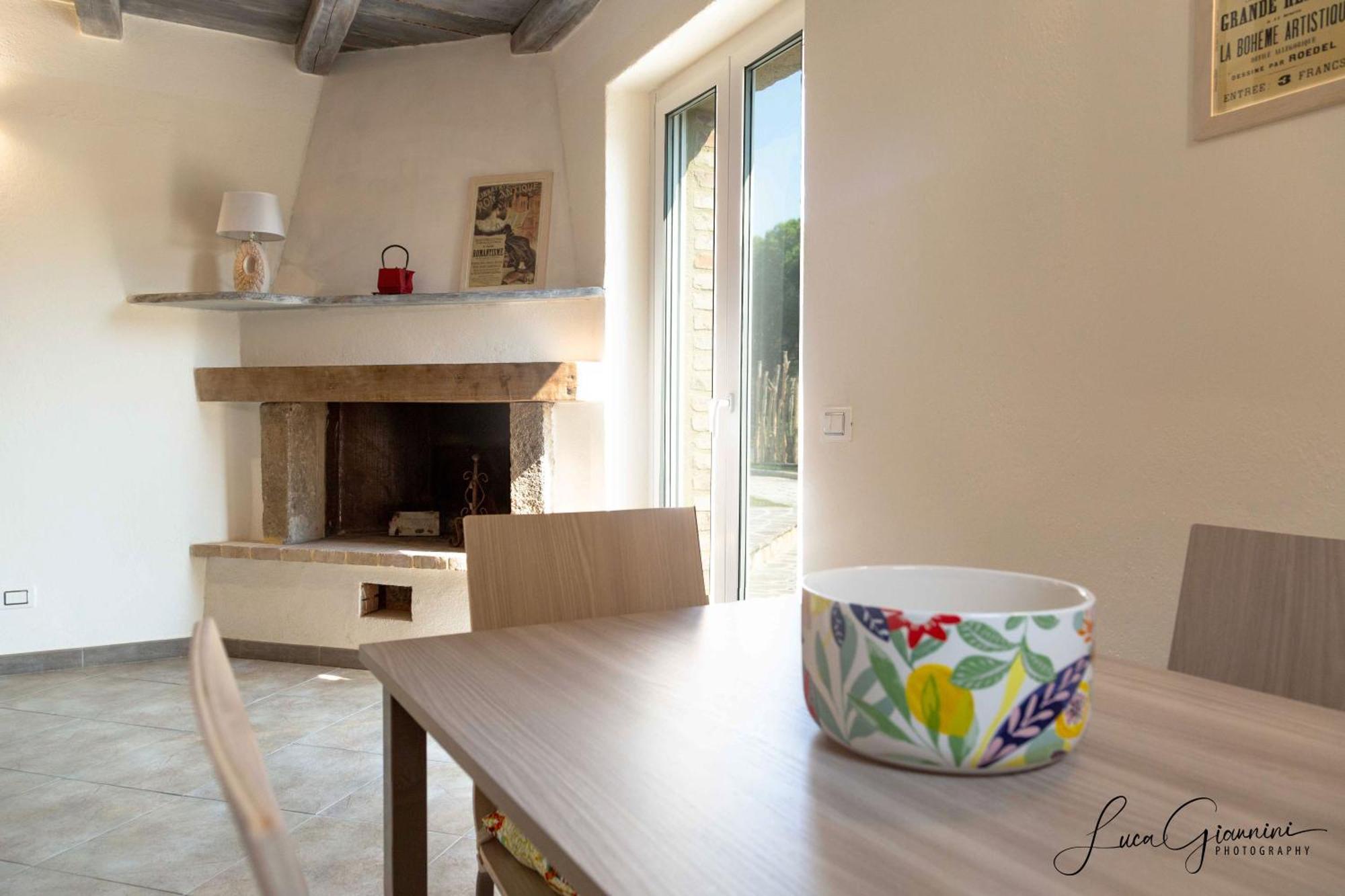 Dimora La Fiumara Guest house Marina di Grosseto