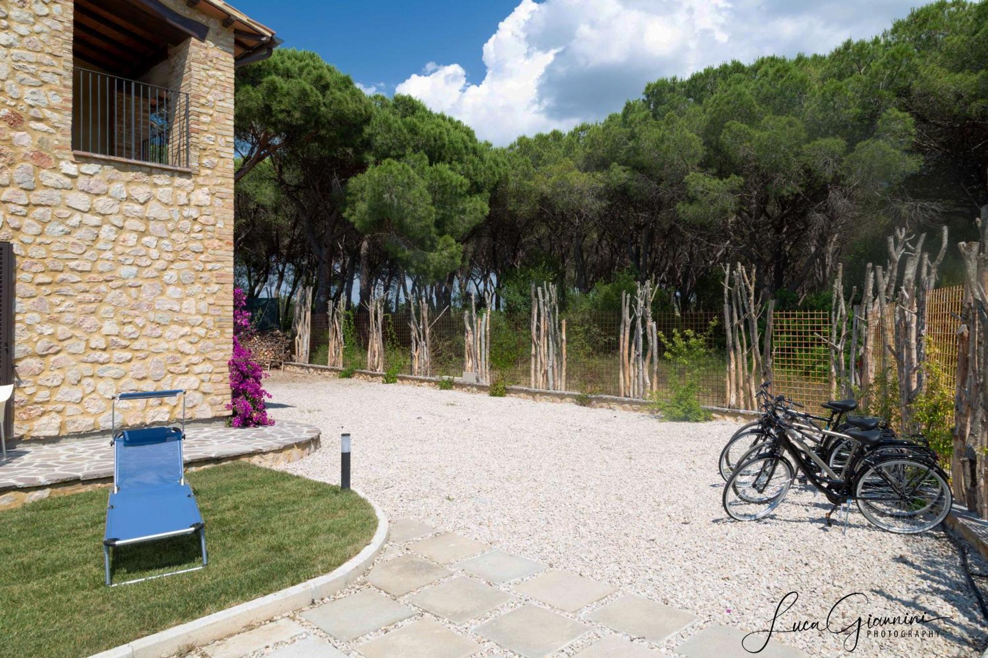 Dimora La Fiumara Guest house