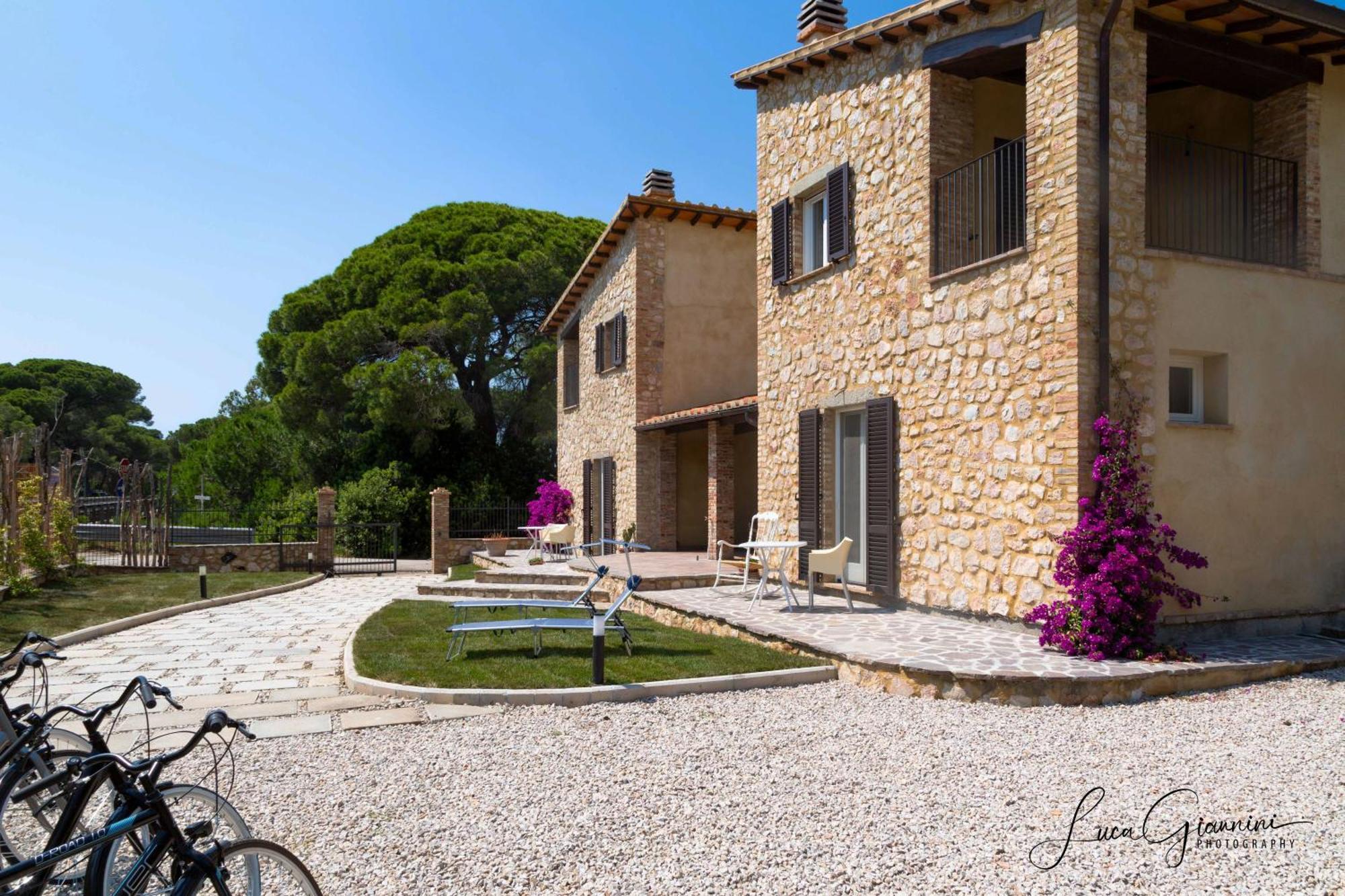 Guest house Dimora La Fiumara Marina di Grosseto