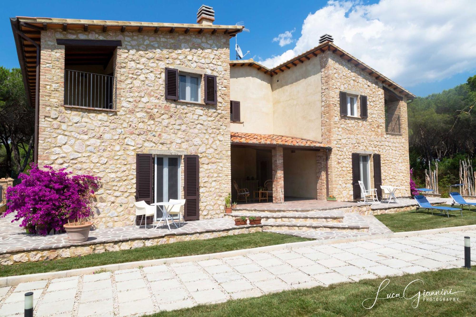 Guest house Dimora La Fiumara