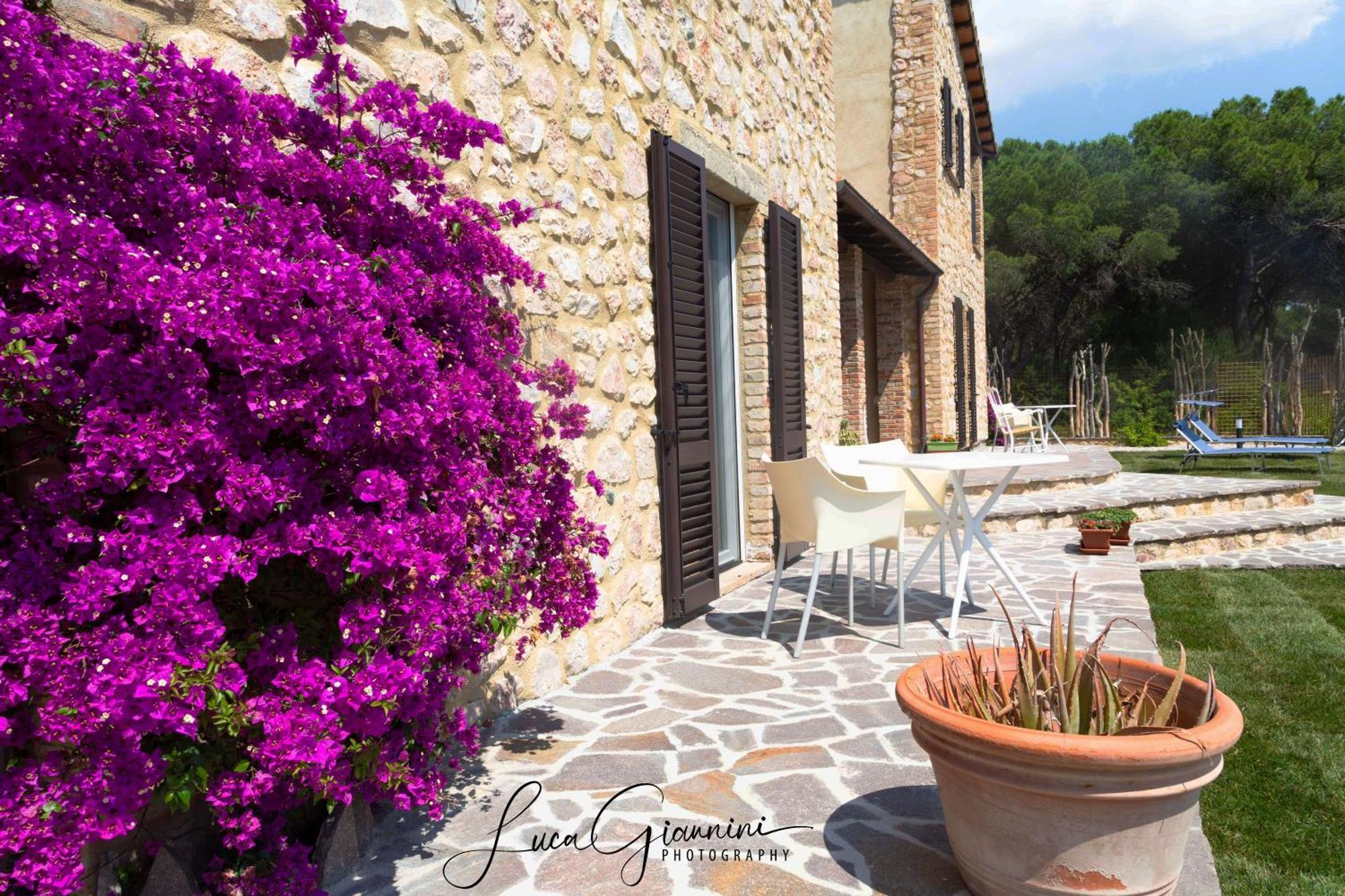 Dimora La Fiumara Guest house *