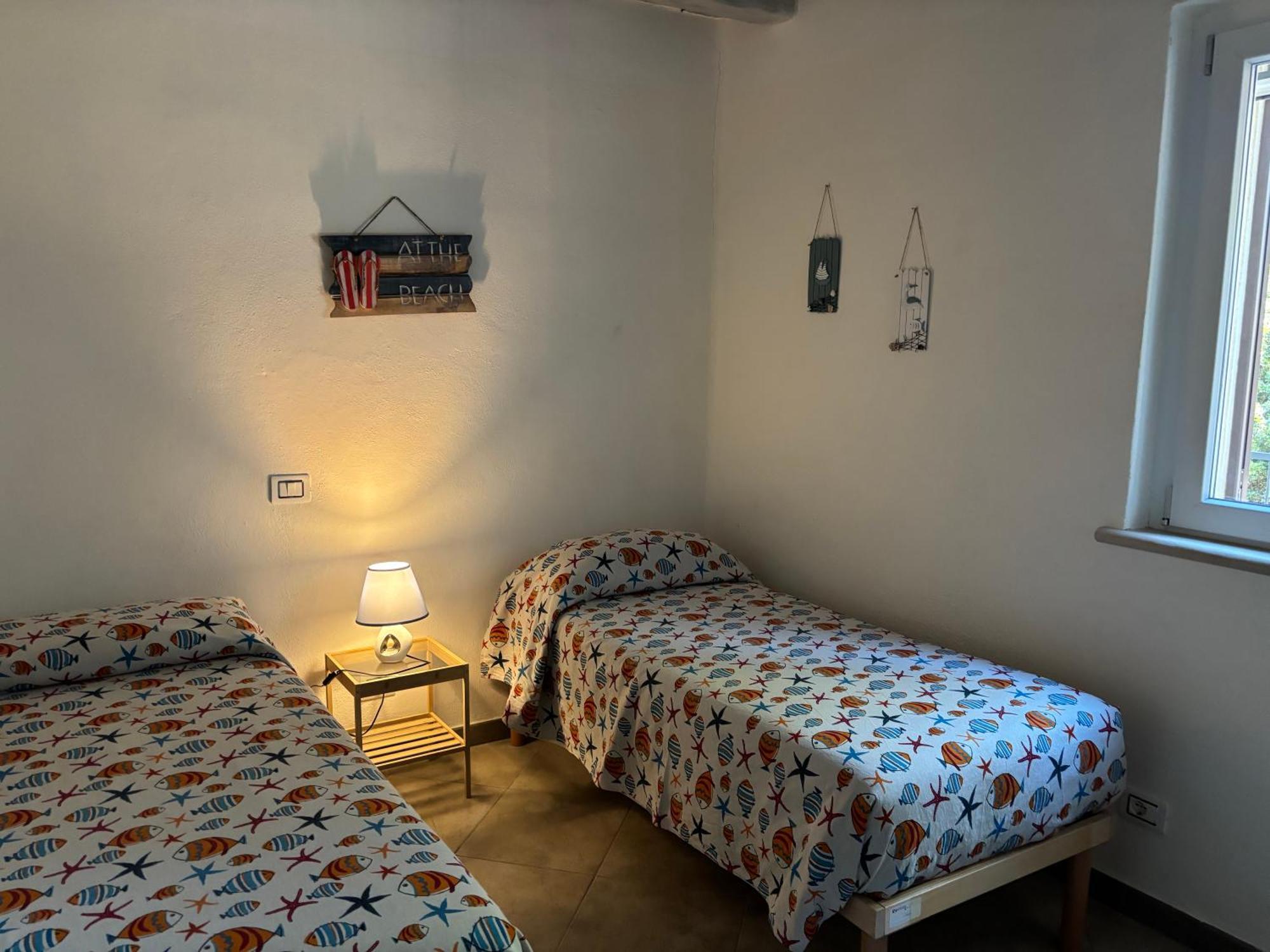 Dimora La Fiumara Guest house *