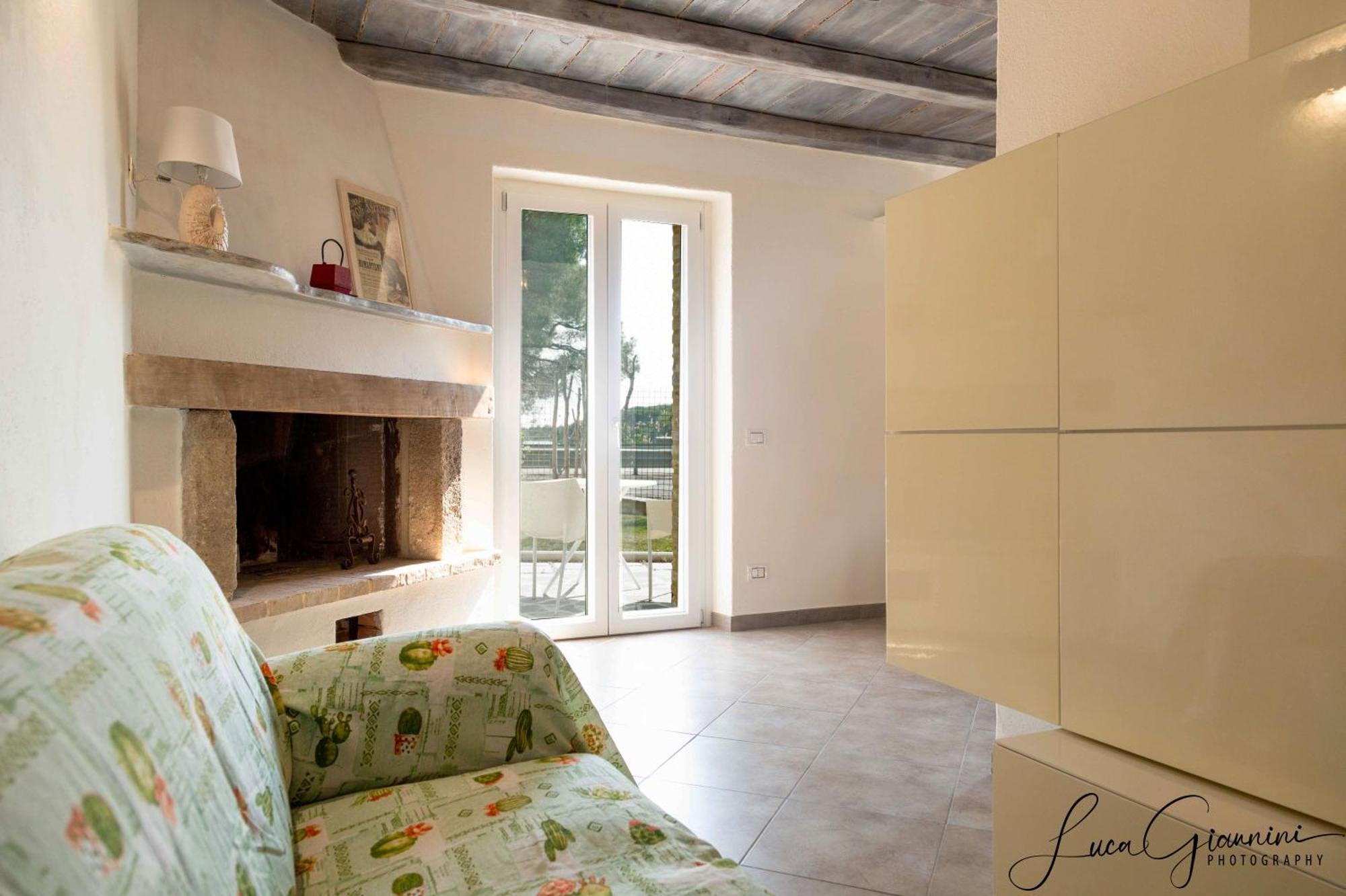 Dimora La Fiumara Gasthof Marina di Grosseto