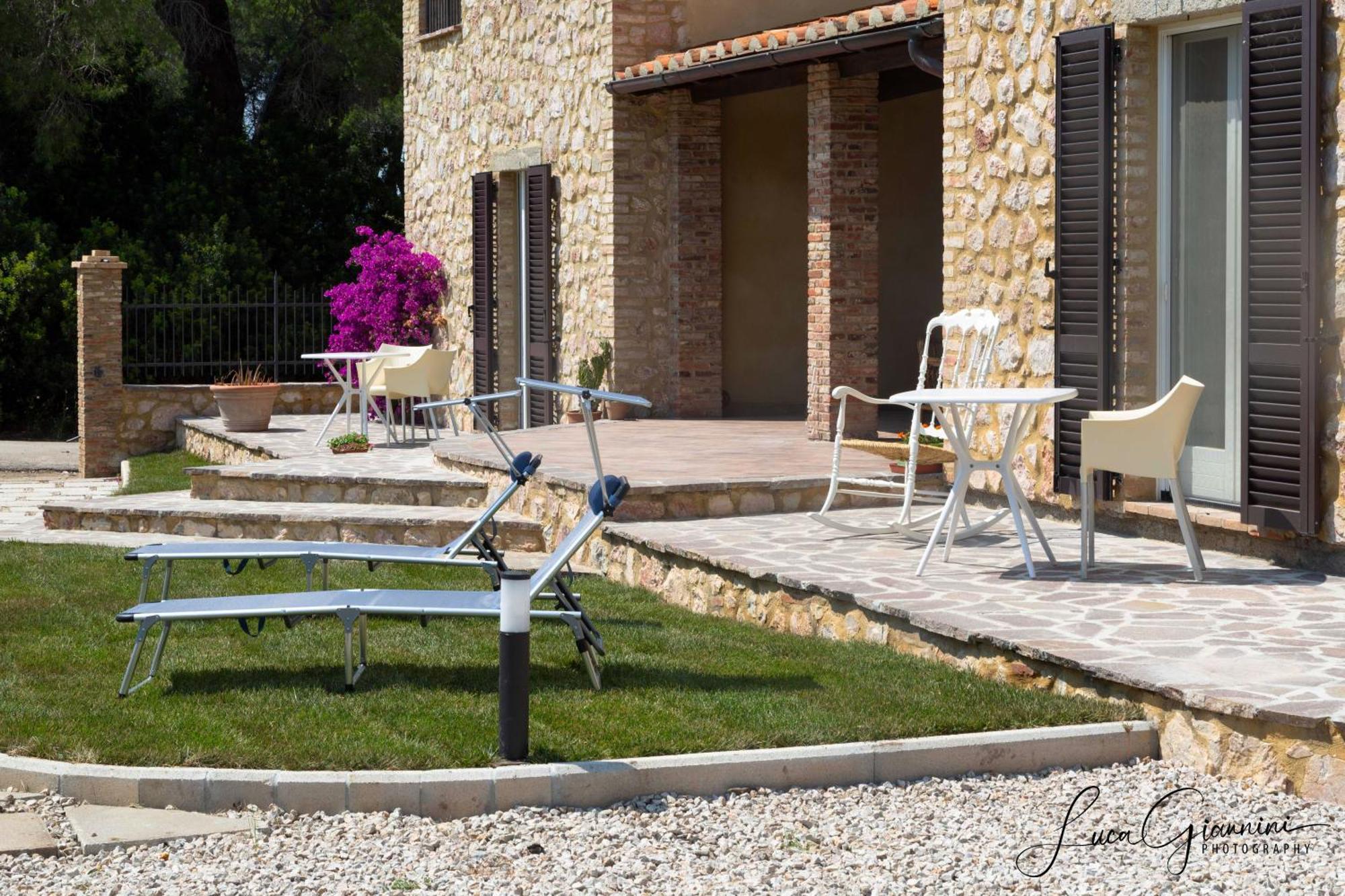 Dimora La Fiumara Gasthof Marina di Grosseto